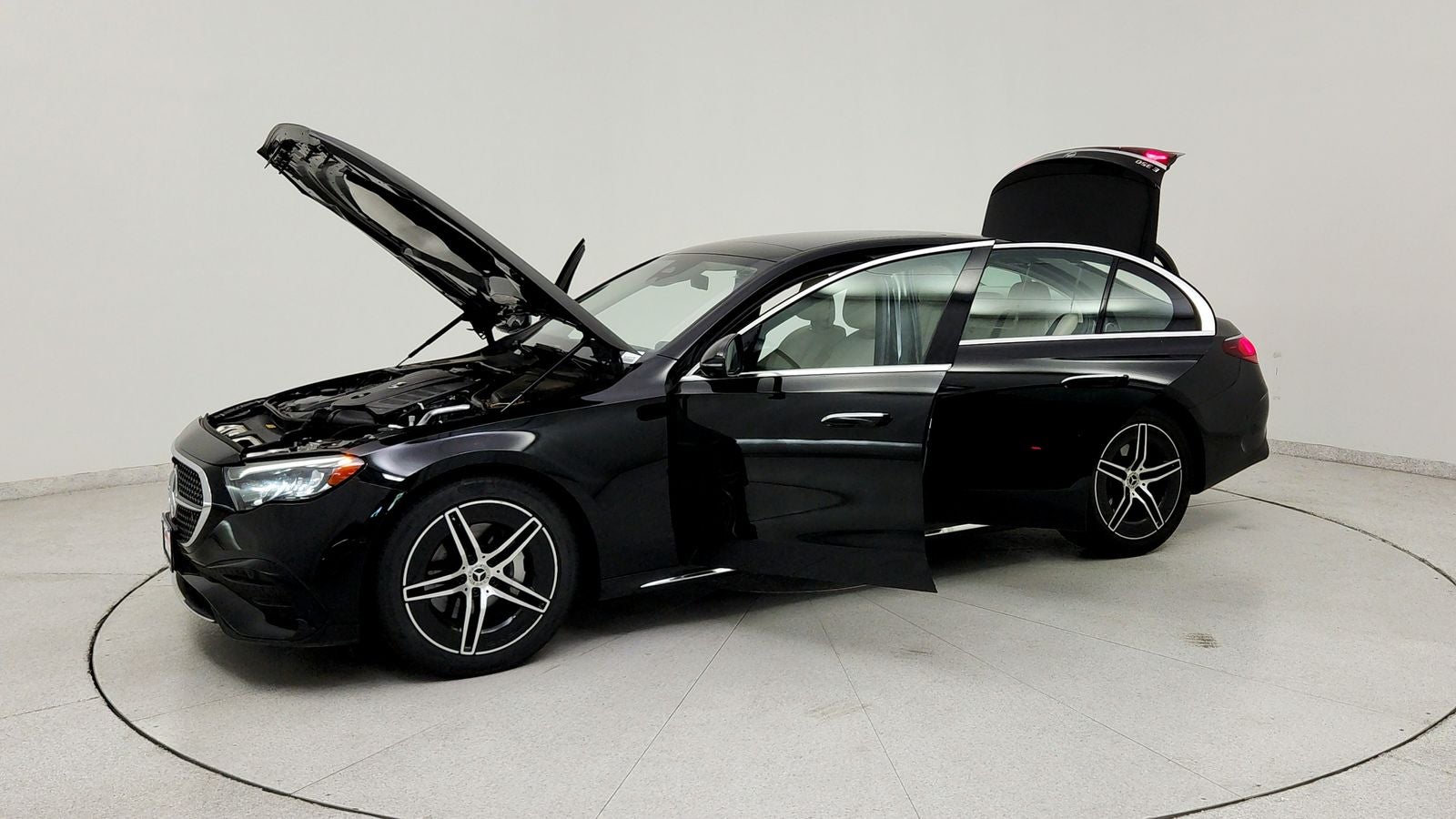 2025 Mercedes-Benz E-Class E 350 4MATIC®