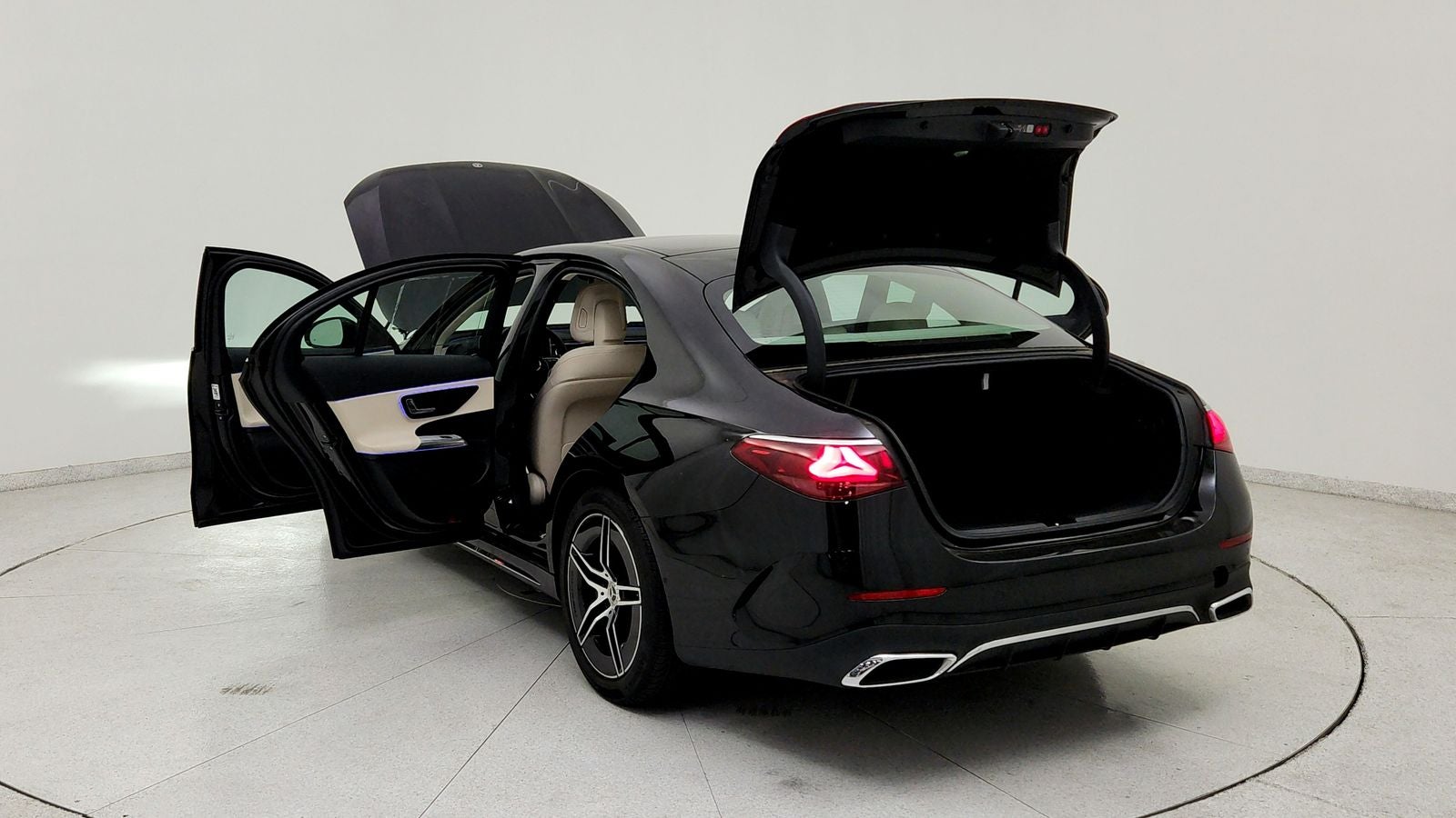 2025 Mercedes-Benz E-Class E 350 4MATIC®