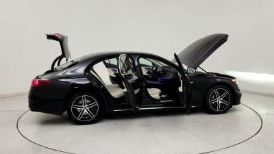 2025 Mercedes-Benz E-Class E 350 4MATIC®