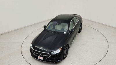2025 Mercedes-Benz E-Class E 350 4MATIC®