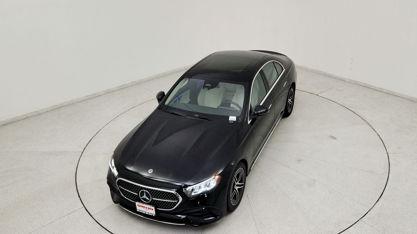 2025 Mercedes-Benz E-Class E 350 4MATIC®