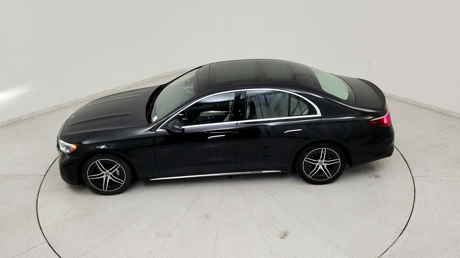 2025 Mercedes-Benz E-Class E 350 4MATIC®