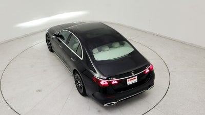2025 Mercedes-Benz E-Class E 350 4MATIC®
