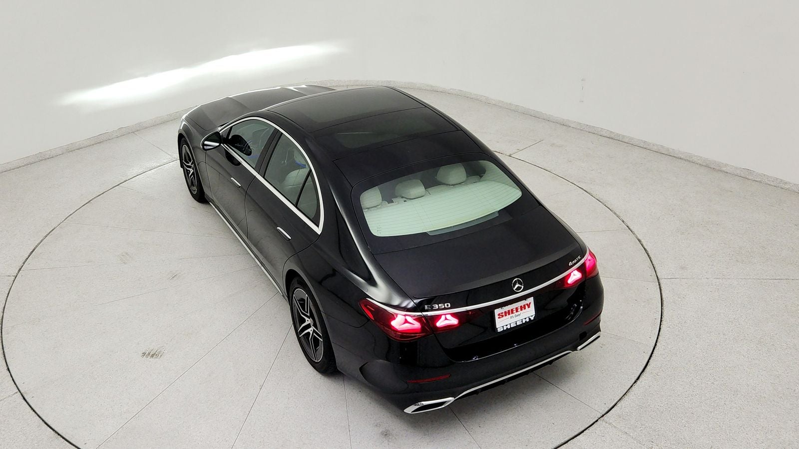 2025 Mercedes-Benz E-Class E 350 4MATIC®