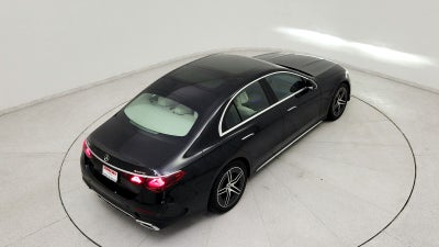 2025 Mercedes-Benz E-Class E 350 4MATIC®