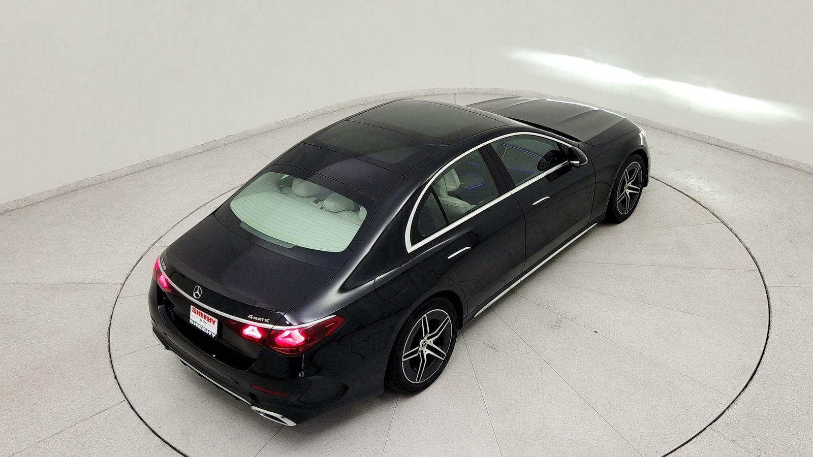 2025 Mercedes-Benz E-Class E 350 4MATIC®