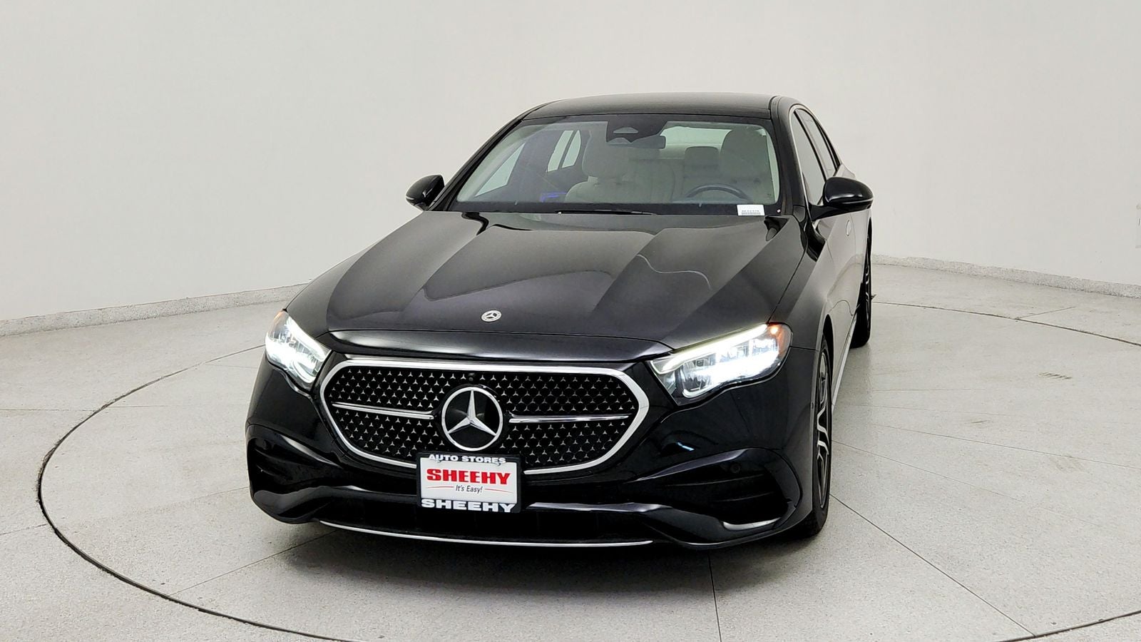 2025 Mercedes-Benz E-Class E 350 4MATIC®