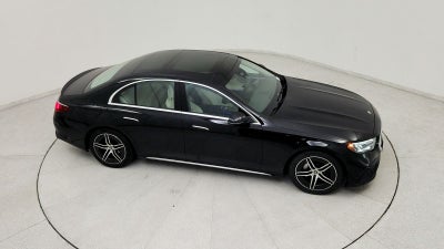 2025 Mercedes-Benz E-Class E 350 4MATIC®