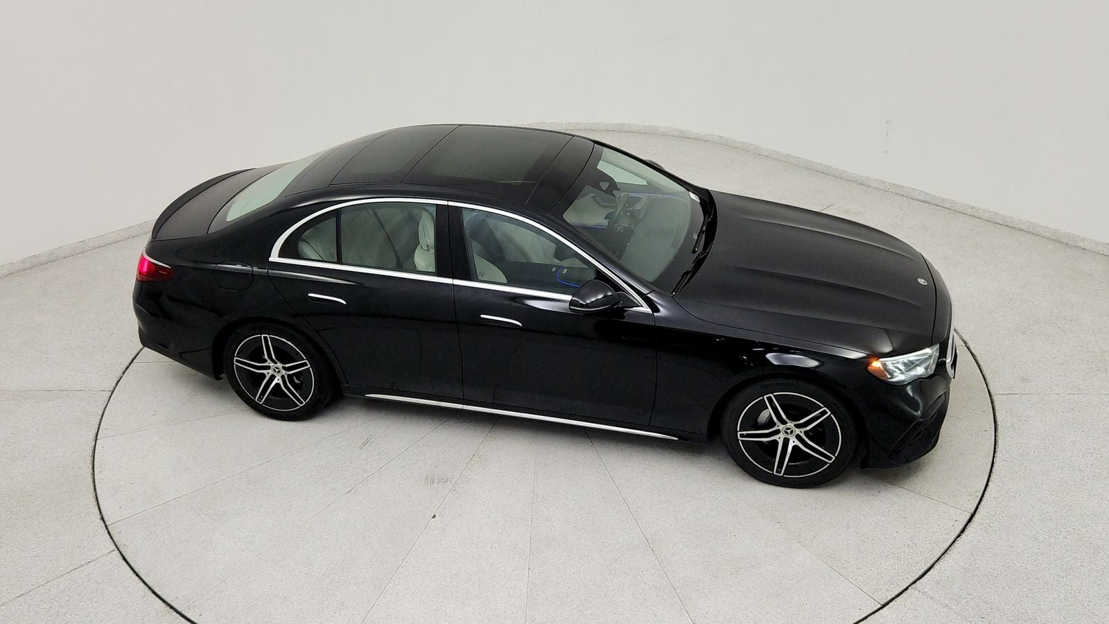 2025 Mercedes-Benz E-Class E 350 4MATIC®