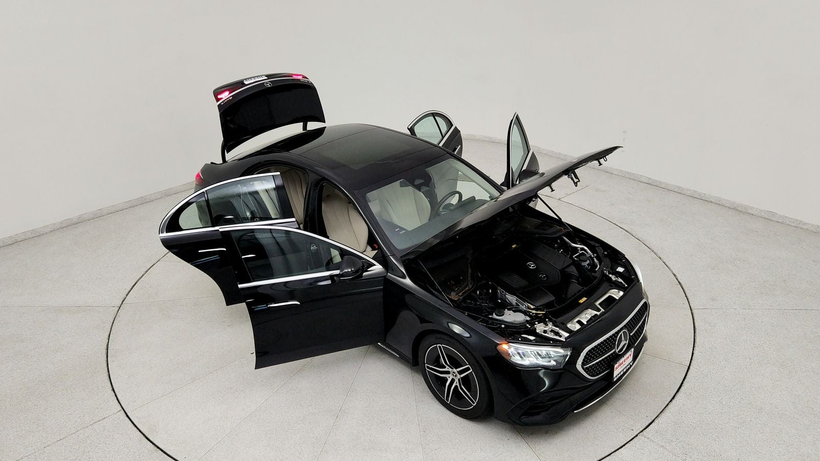 2025 Mercedes-Benz E-Class E 350 4MATIC®