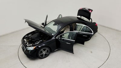 2025 Mercedes-Benz E-Class E 350 4MATIC®