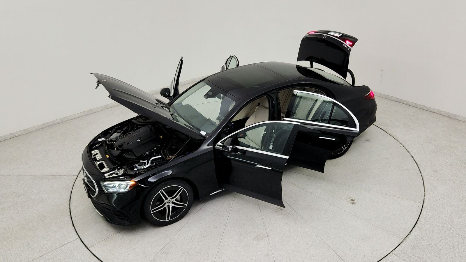 2025 Mercedes-Benz E-Class E 350 4MATIC®