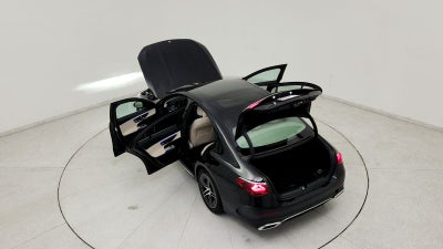 2025 Mercedes-Benz E-Class E 350 4MATIC®