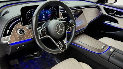 2025 Mercedes-Benz E-Class E 350 4MATIC®