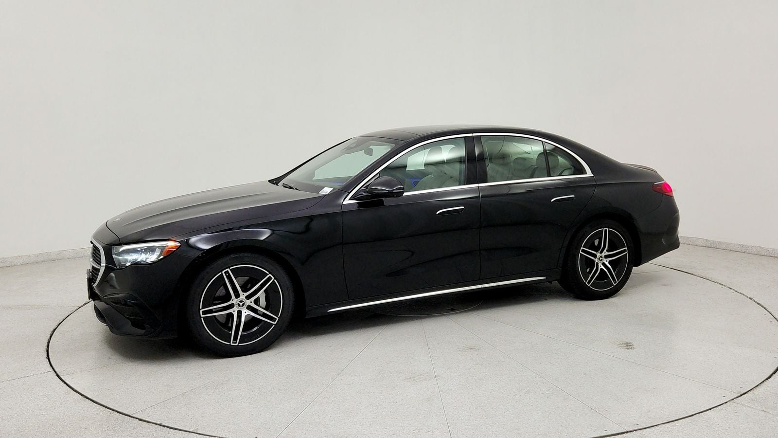 2025 Mercedes-Benz E-Class E 350 4MATIC®