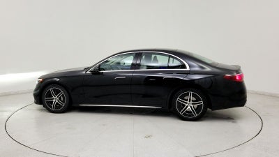 2025 Mercedes-Benz E-Class E 350 4MATIC®