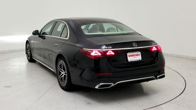 2025 Mercedes-Benz E-Class E 350 4MATIC®
