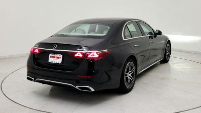 2025 Mercedes-Benz E-Class E 350 4MATIC®