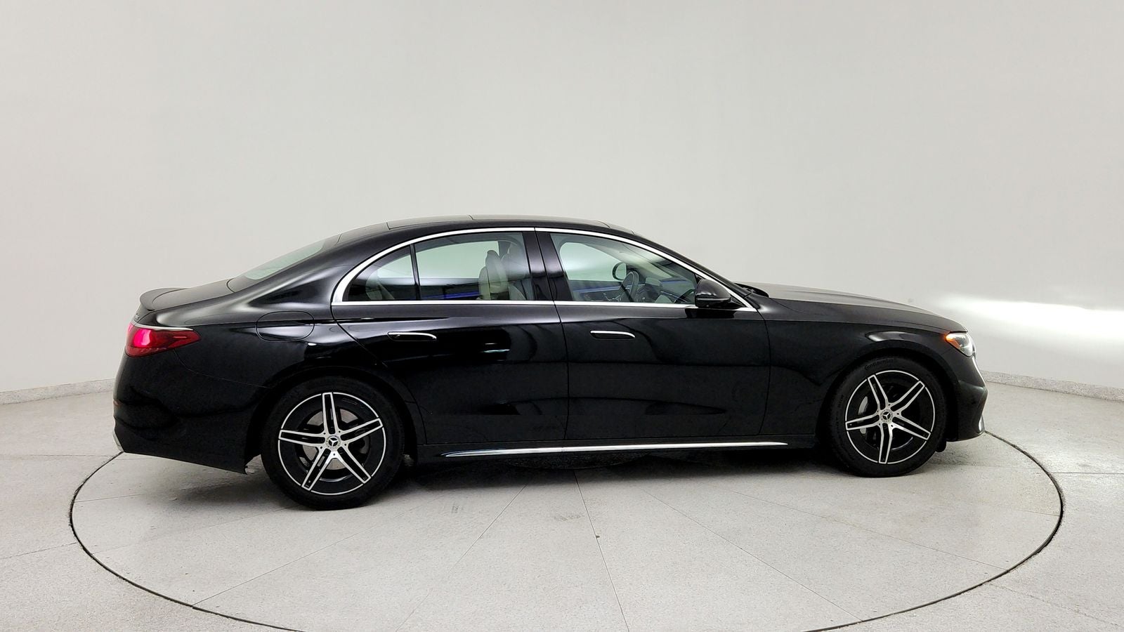 2025 Mercedes-Benz E-Class E 350 4MATIC®