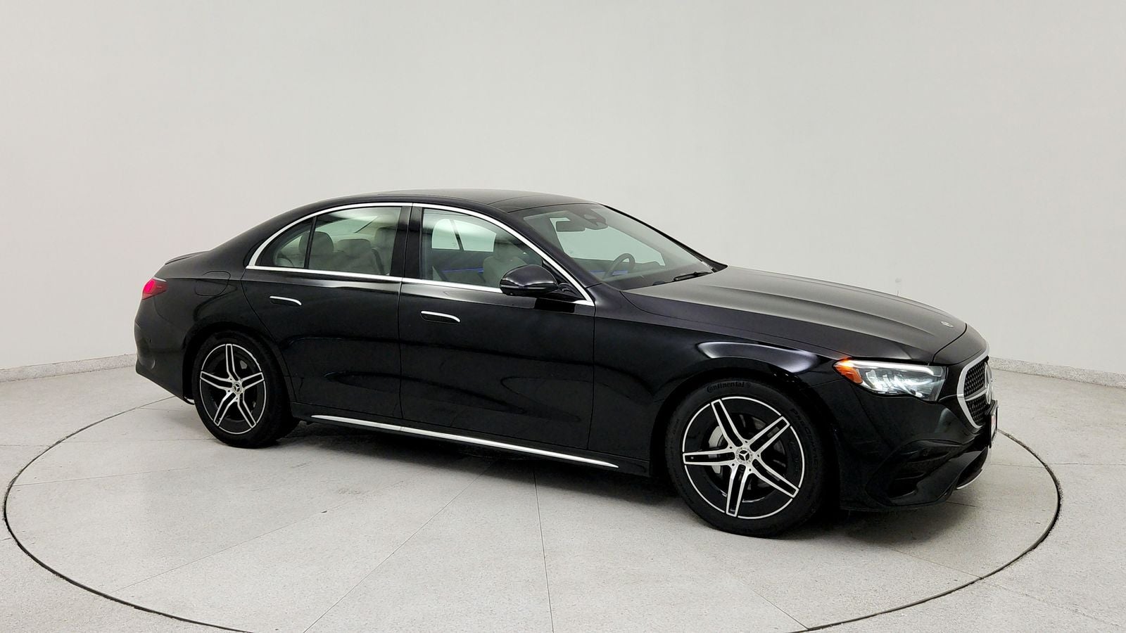 2025 Mercedes-Benz E-Class E 350 4MATIC®