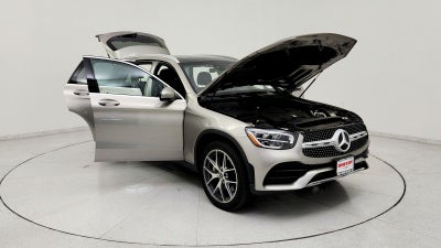 2020 Mercedes-Benz GLC GLC 300 4MATIC®