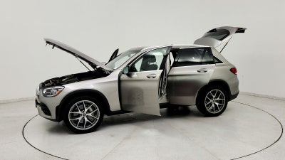 2020 Mercedes-Benz GLC GLC 300 4MATIC®