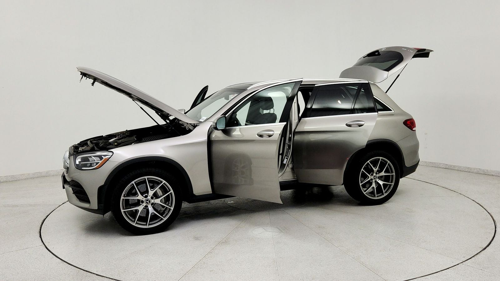 2020 Mercedes-Benz GLC GLC 300 4MATIC®