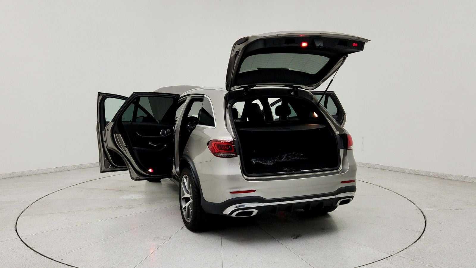 2020 Mercedes-Benz GLC GLC 300 4MATIC®
