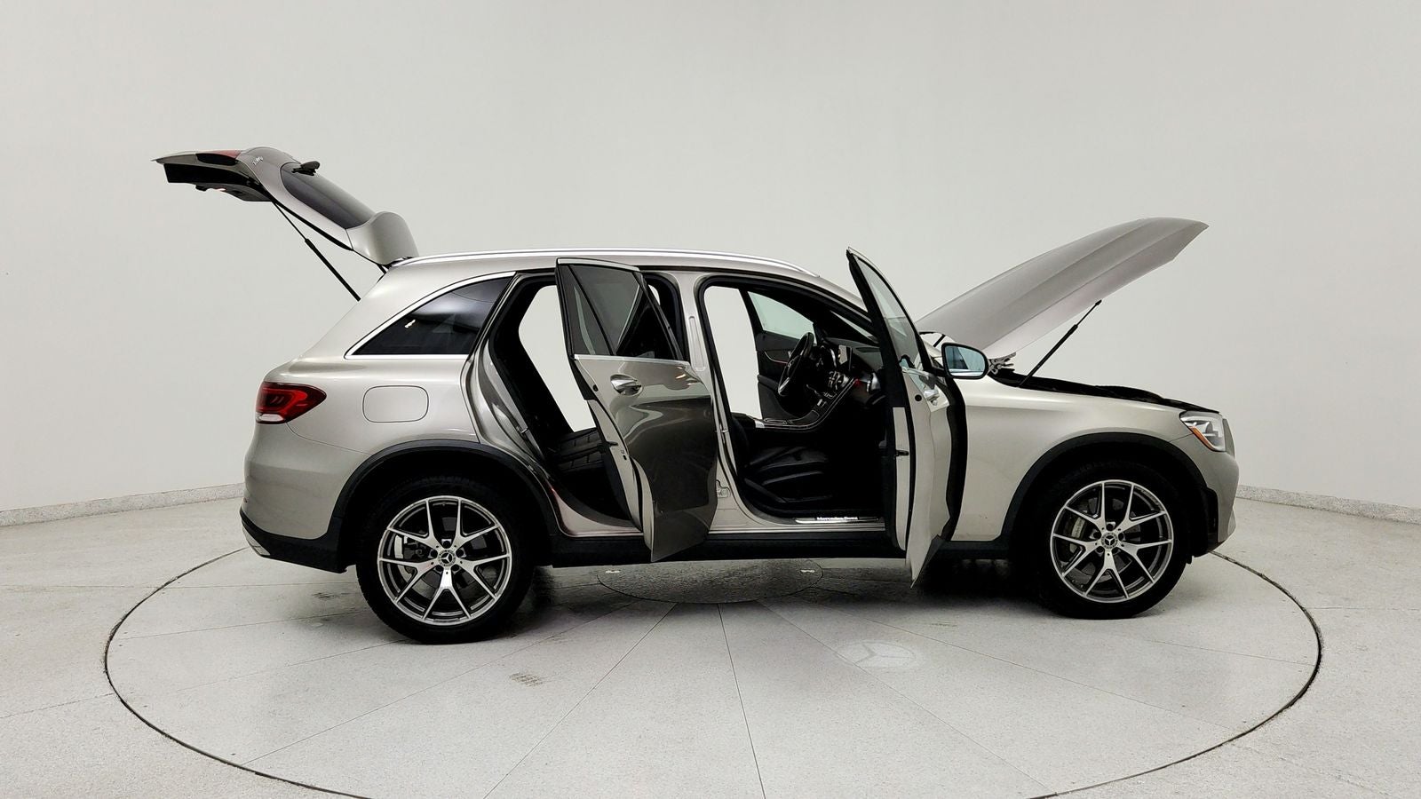 2020 Mercedes-Benz GLC GLC 300 4MATIC®