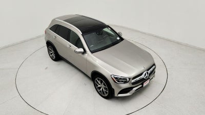 2020 Mercedes-Benz GLC GLC 300 4MATIC®