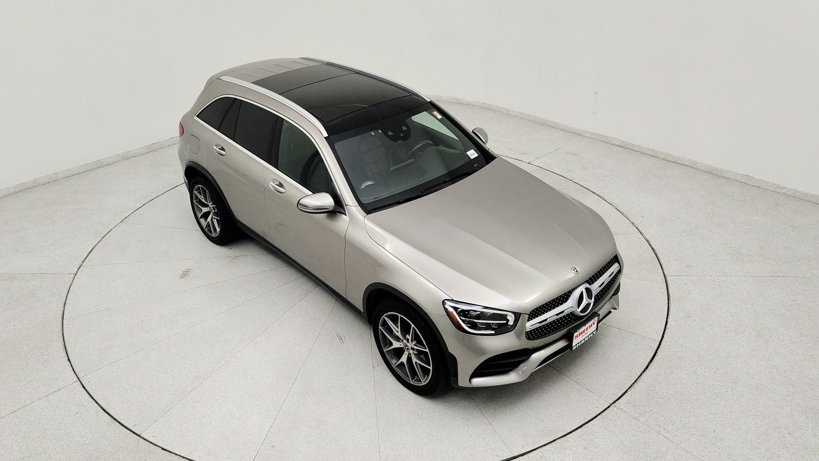 2020 Mercedes-Benz GLC GLC 300 4MATIC®
