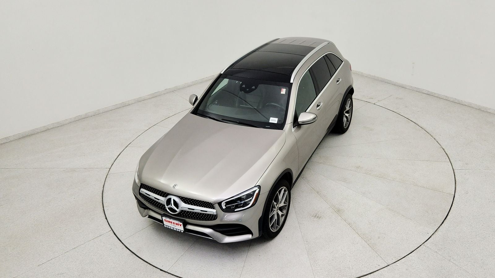 2020 Mercedes-Benz GLC GLC 300 4MATIC®