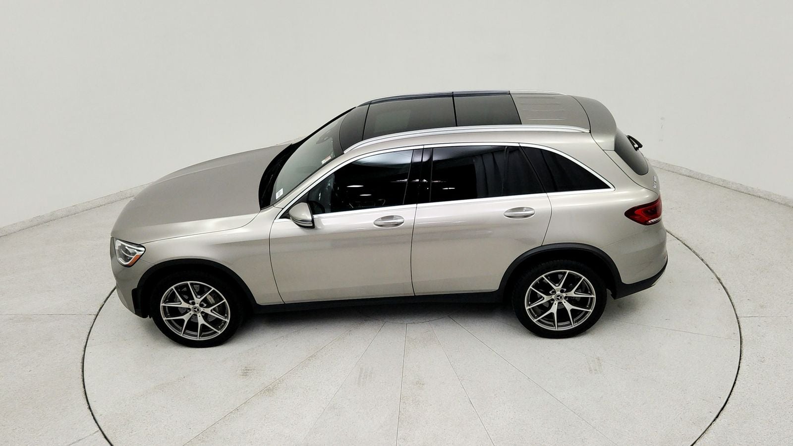 2020 Mercedes-Benz GLC GLC 300 4MATIC®
