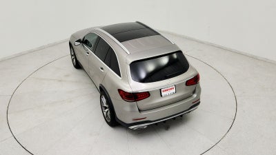 2020 Mercedes-Benz GLC GLC 300 4MATIC®