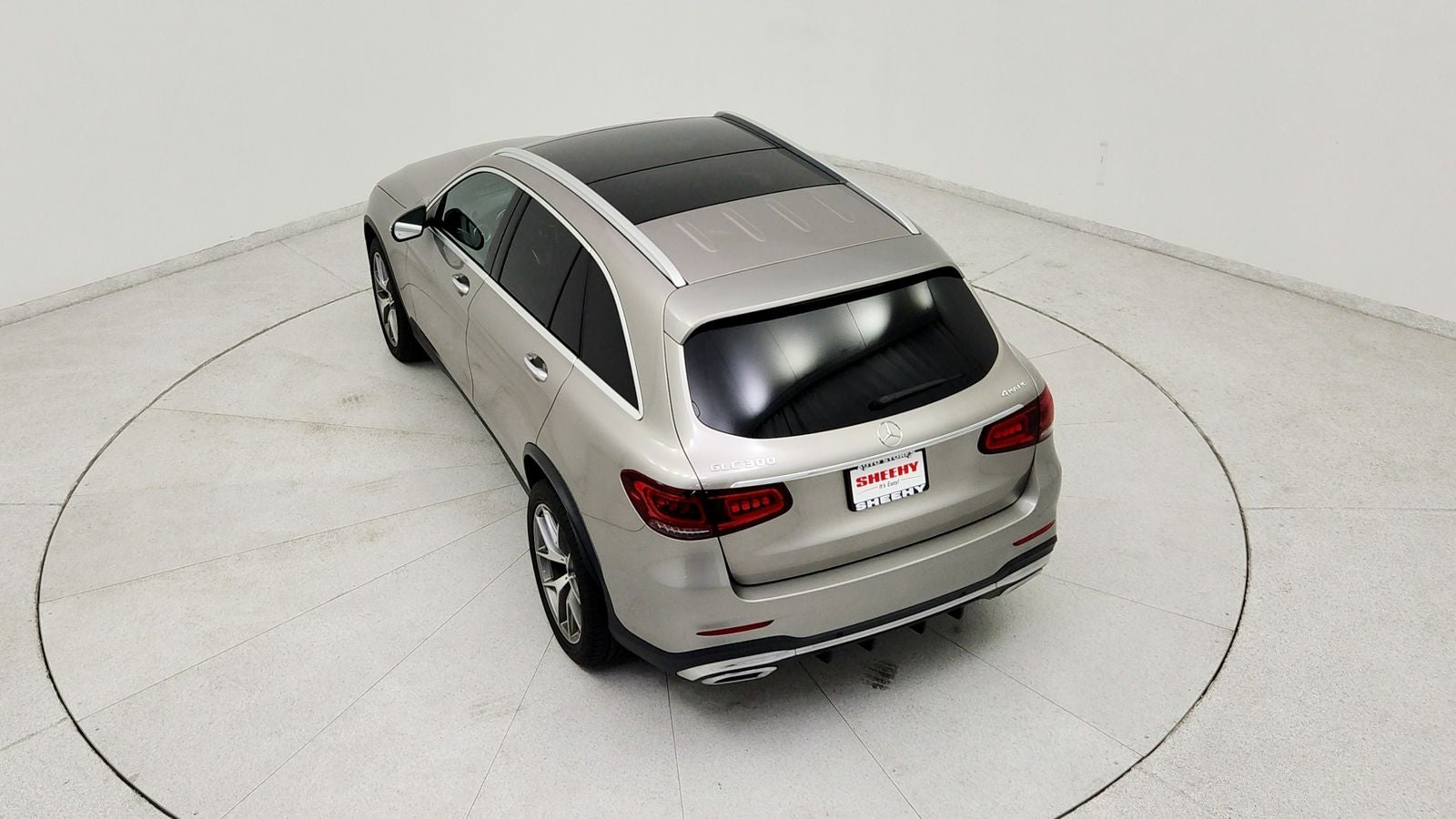 2020 Mercedes-Benz GLC GLC 300 4MATIC®