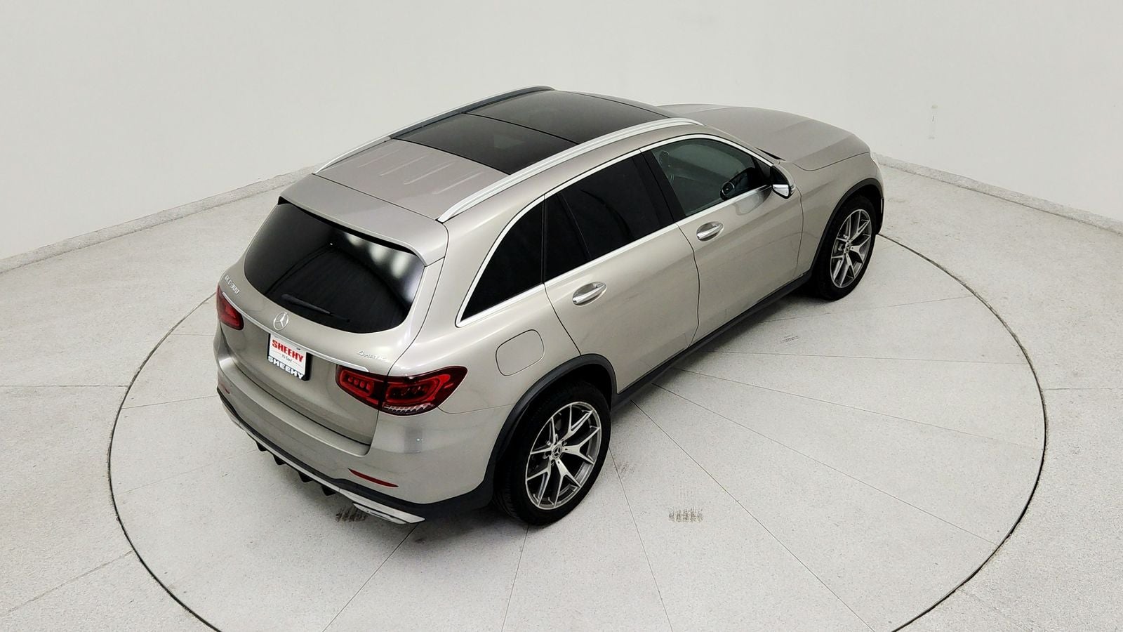 2020 Mercedes-Benz GLC GLC 300 4MATIC®