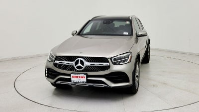 2020 Mercedes-Benz GLC GLC 300 4MATIC®