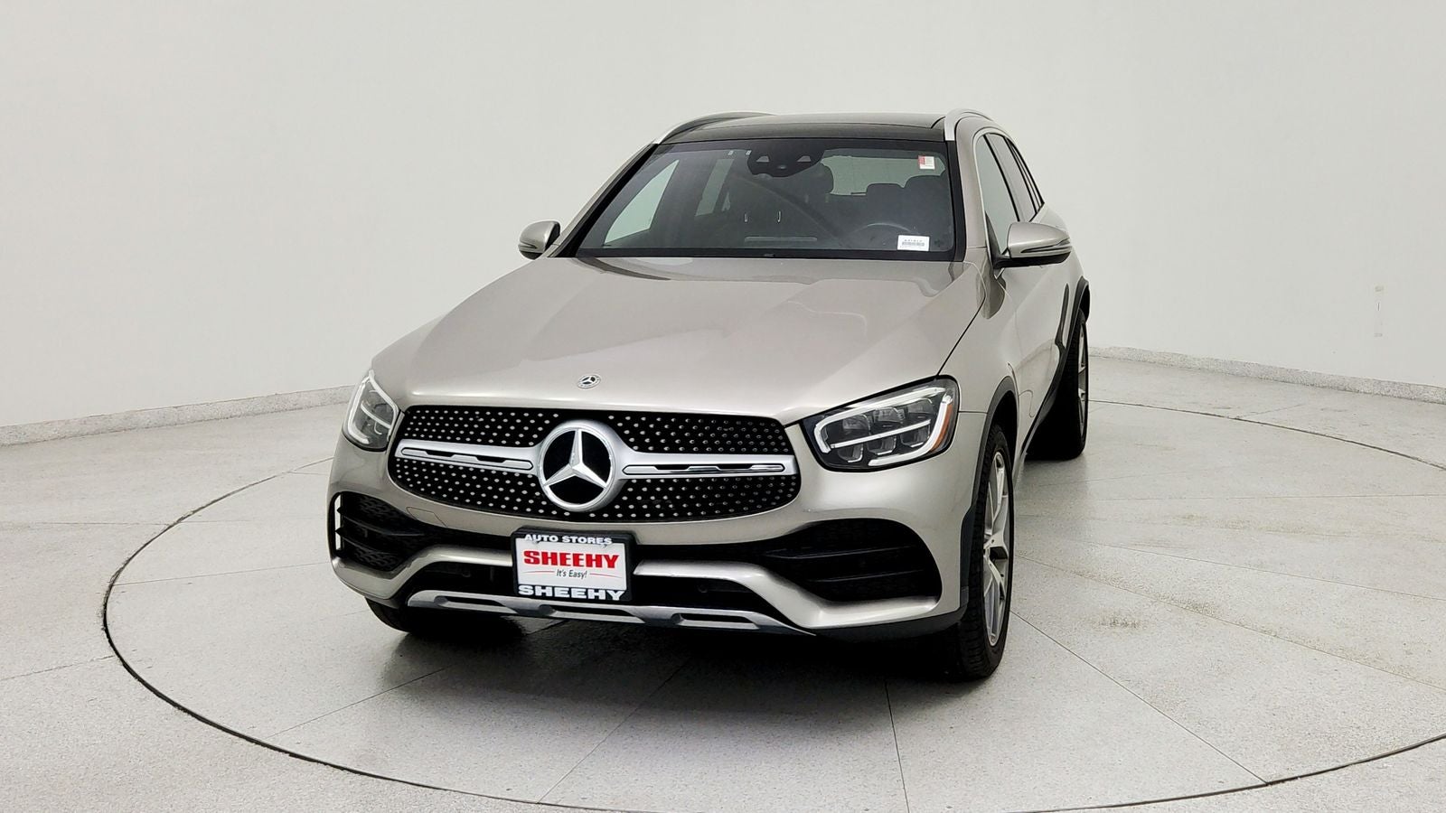 2020 Mercedes-Benz GLC GLC 300 4MATIC®