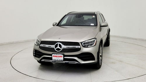 2020 Mercedes-Benz GLC GLC 300 4MATIC®
