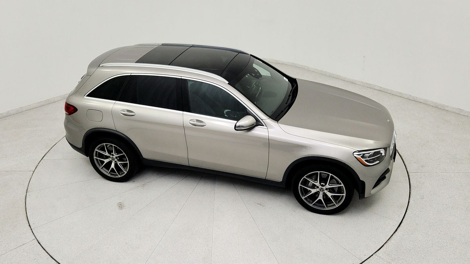 2020 Mercedes-Benz GLC GLC 300 4MATIC®