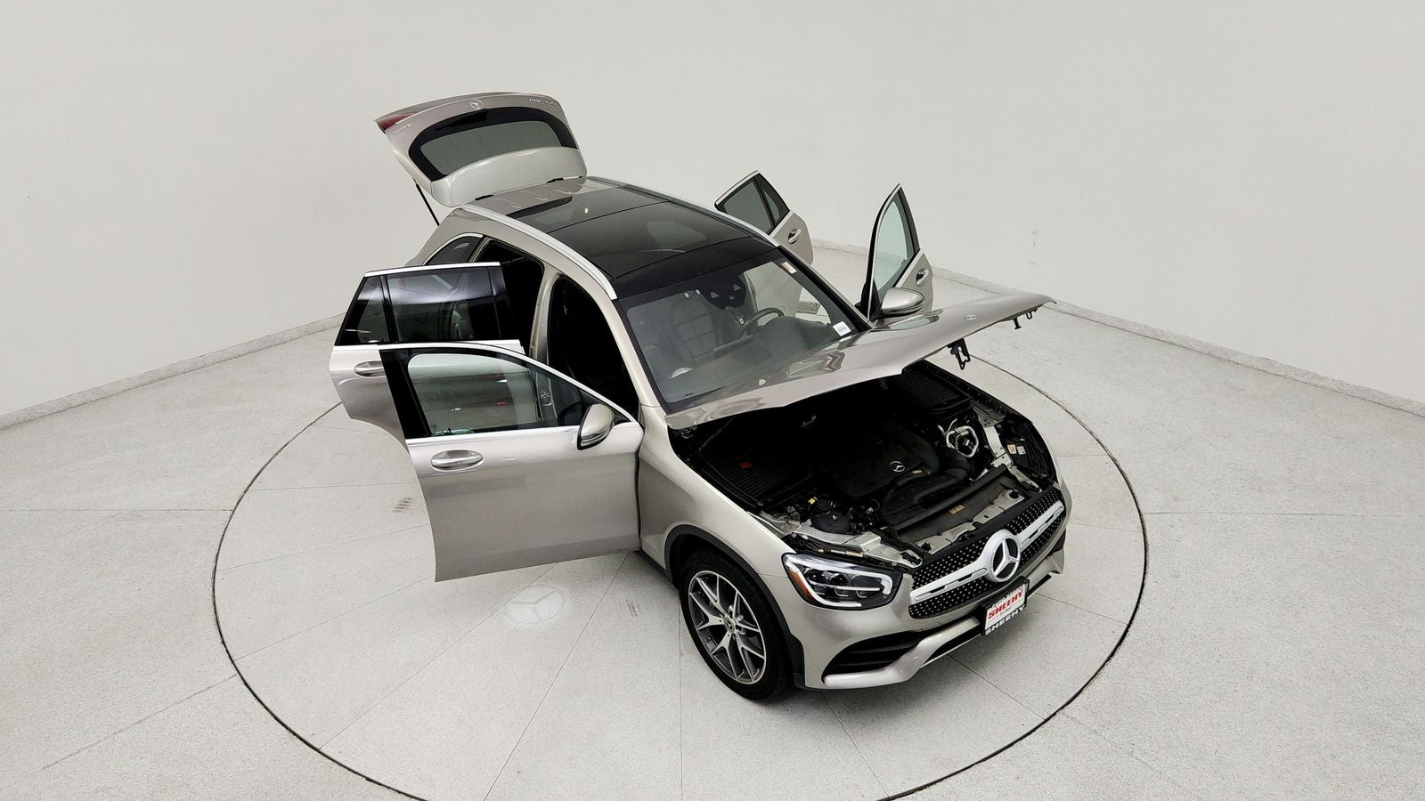 2020 Mercedes-Benz GLC GLC 300 4MATIC®
