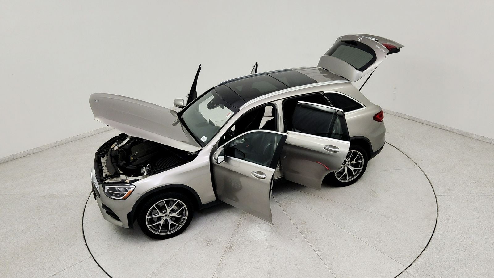 2020 Mercedes-Benz GLC GLC 300 4MATIC®