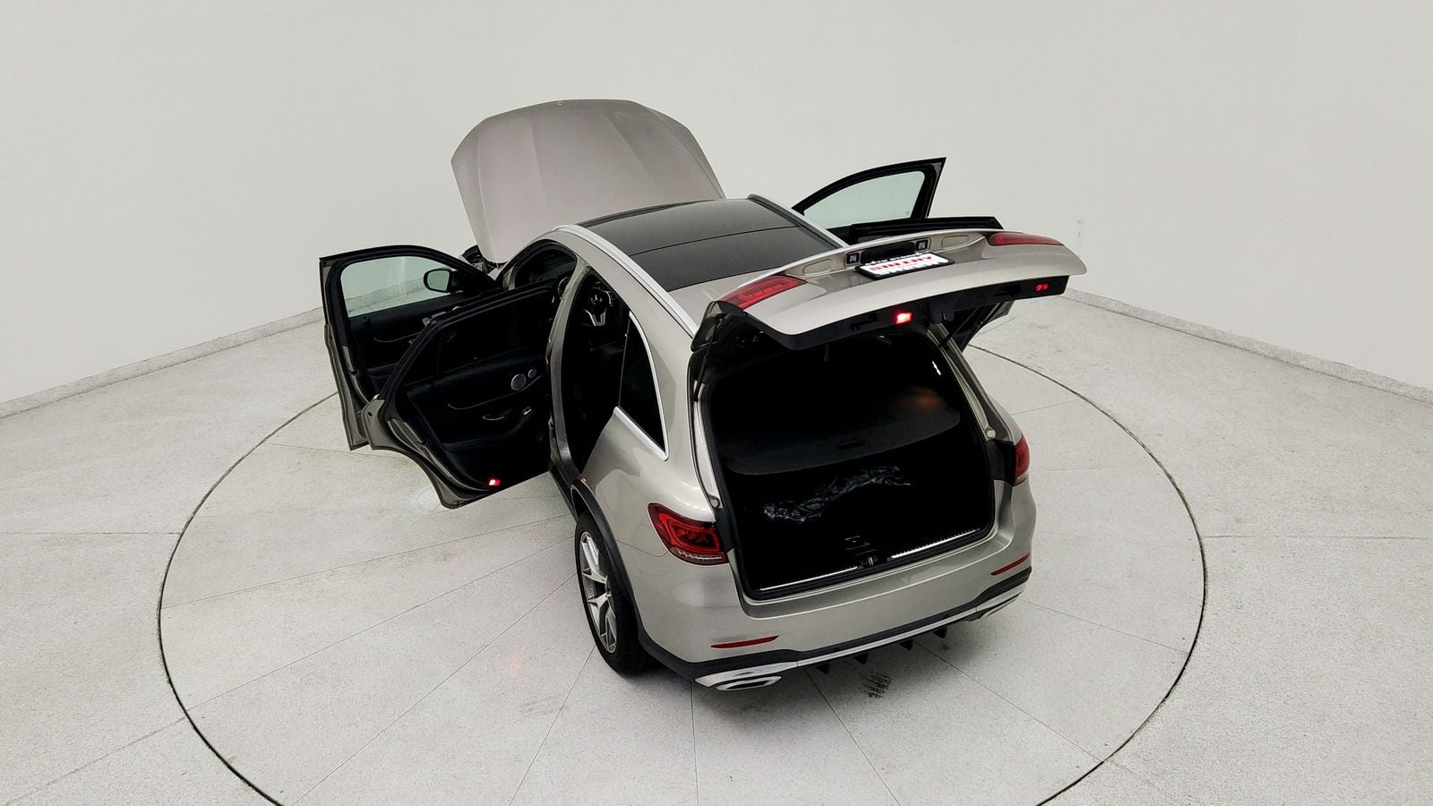2020 Mercedes-Benz GLC GLC 300 4MATIC®