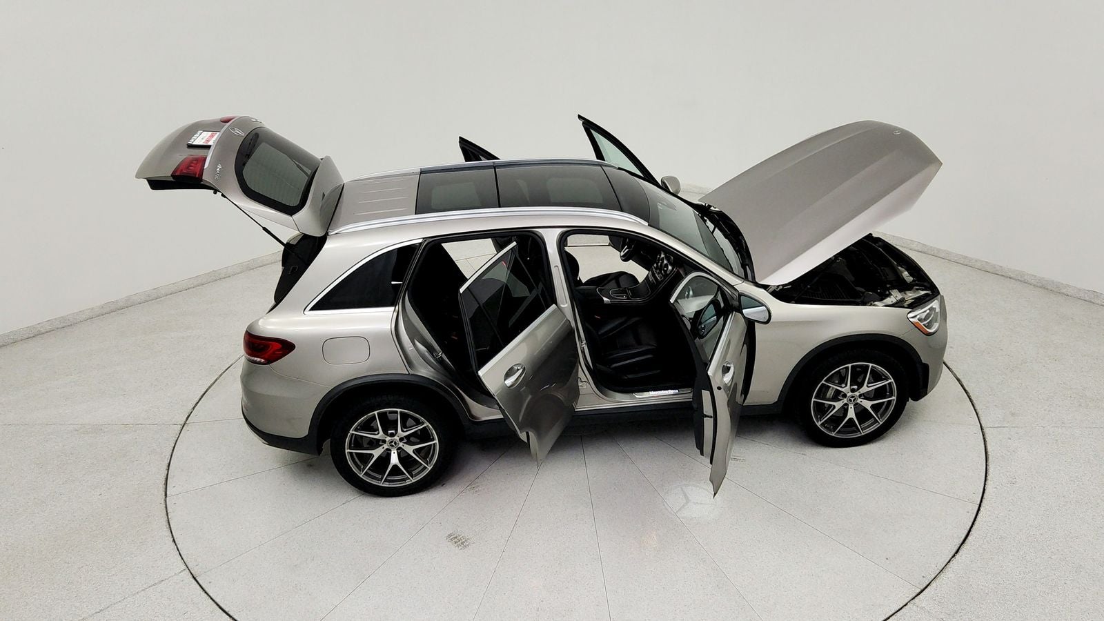 2020 Mercedes-Benz GLC GLC 300 4MATIC®