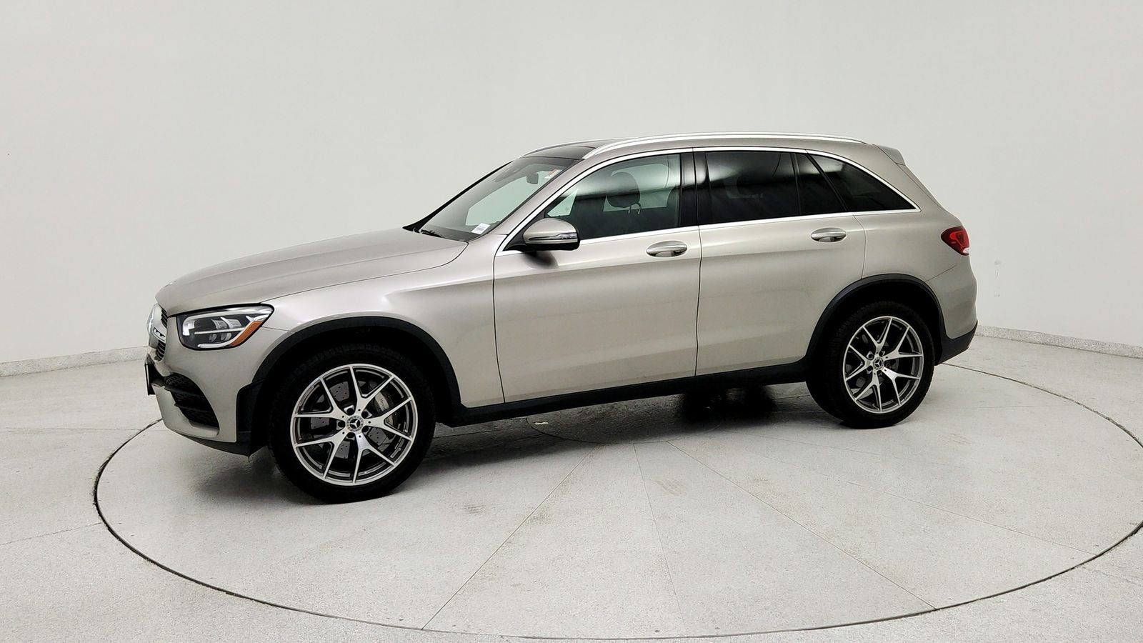 2020 Mercedes-Benz GLC GLC 300 4MATIC®