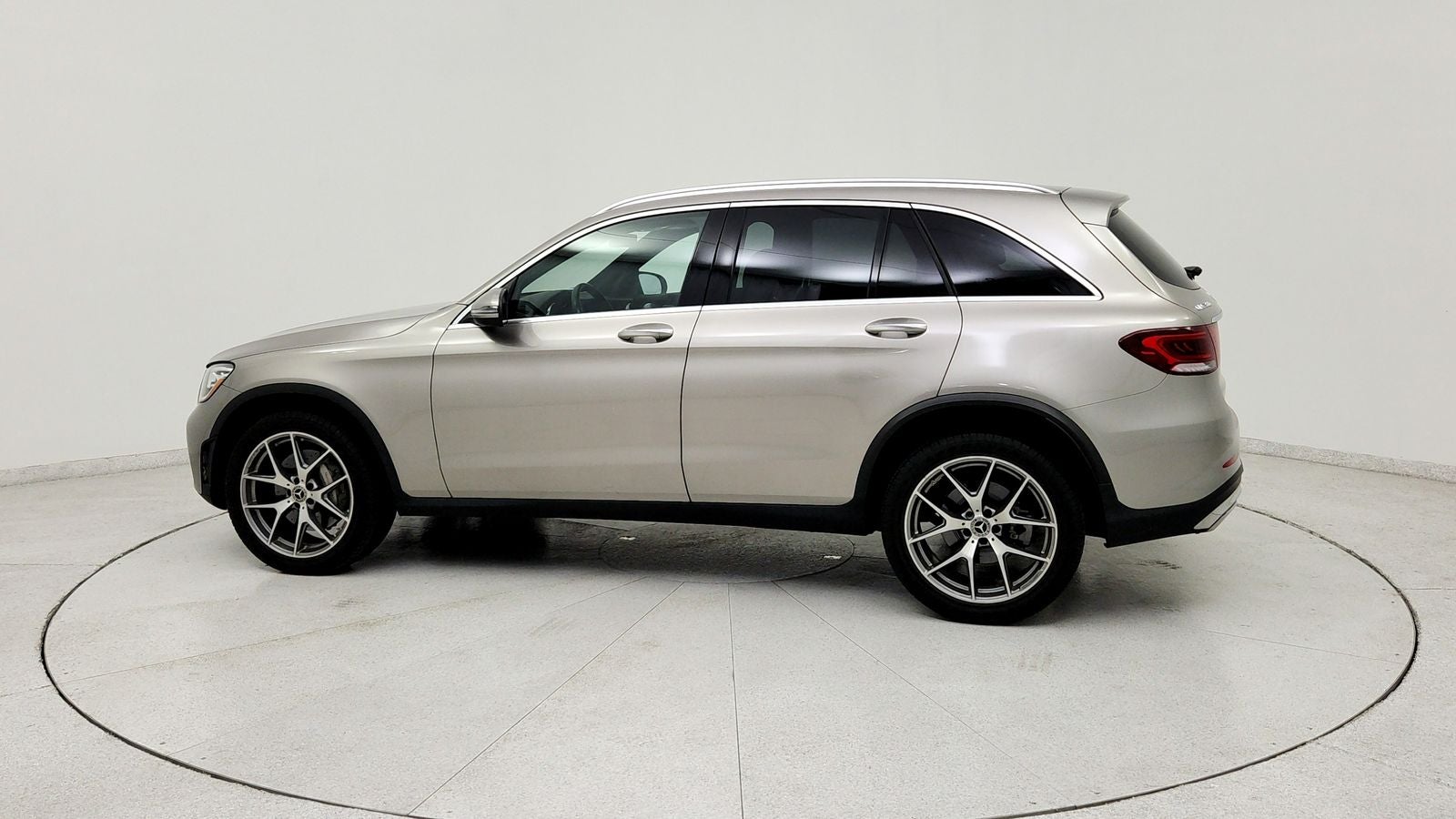 2020 Mercedes-Benz GLC GLC 300 4MATIC®