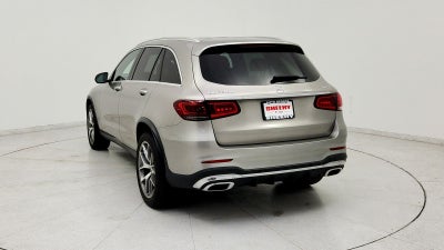 2020 Mercedes-Benz GLC GLC 300 4MATIC®