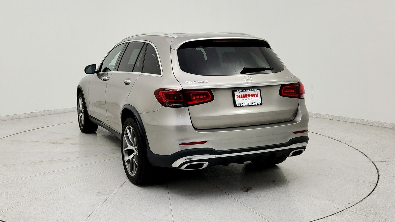 2020 Mercedes-Benz GLC GLC 300 4MATIC®