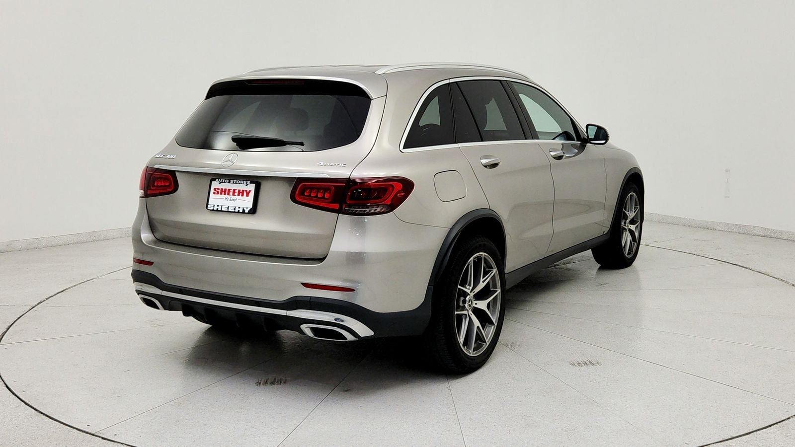 2020 Mercedes-Benz GLC GLC 300 4MATIC®