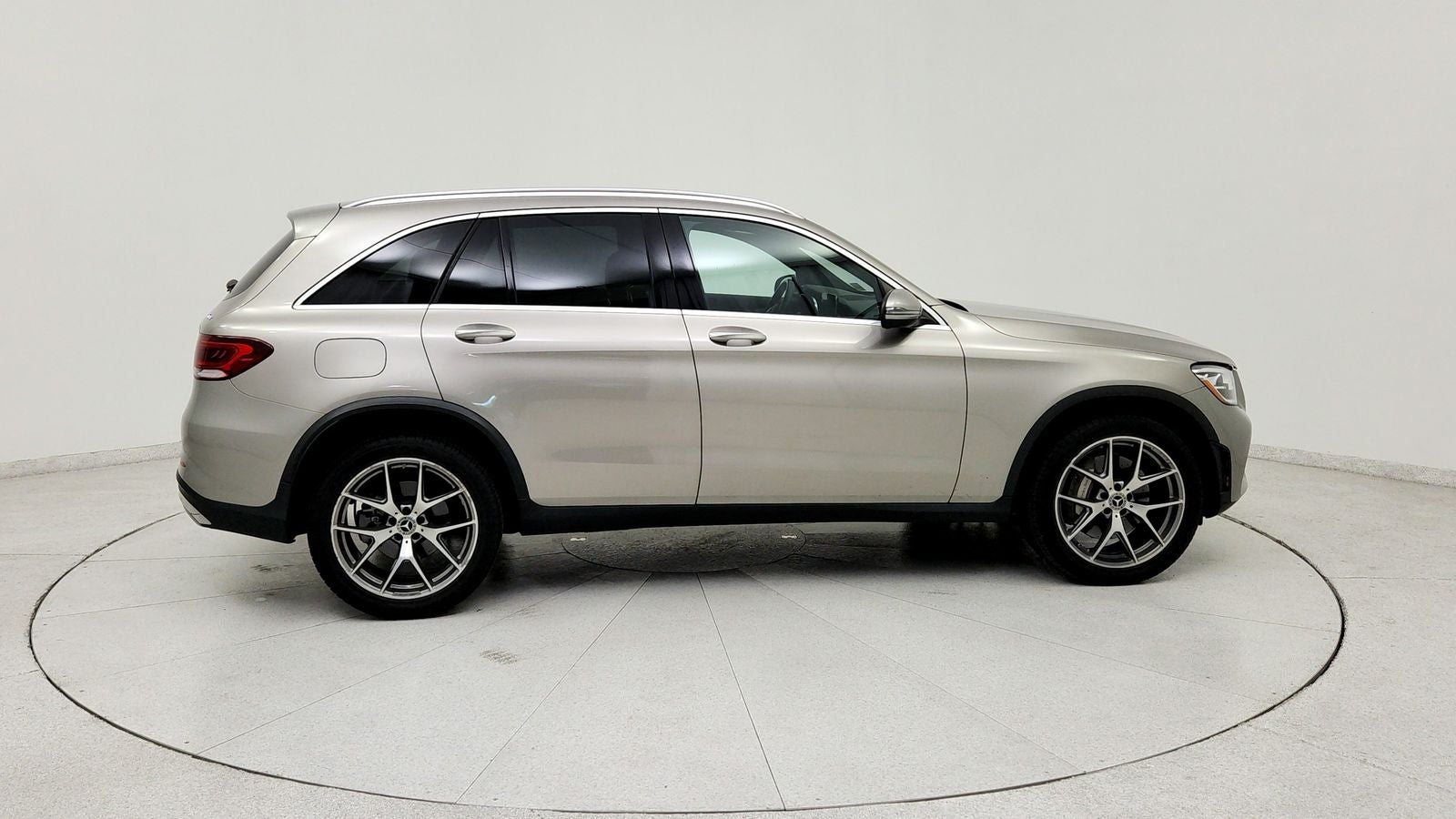 2020 Mercedes-Benz GLC GLC 300 4MATIC®